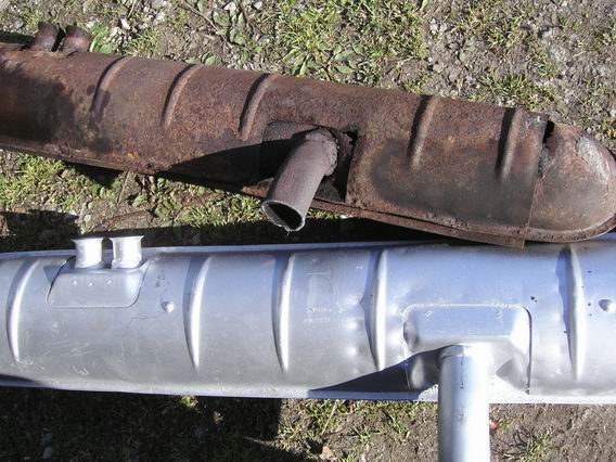 2007-04 New Muffler for DS 19.JPG