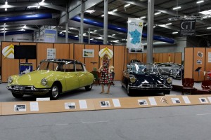 DS 19 1961 et cabriolet Ds 19 1962