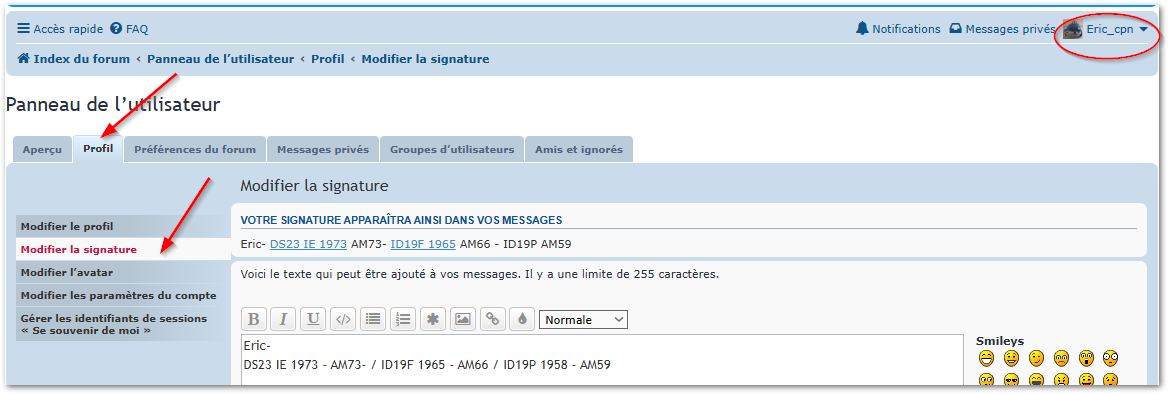 2025-10-28 20_40_59-IDeale DS - Panneau de l’utilisateur - Modifier la signature - Opera.jpg
